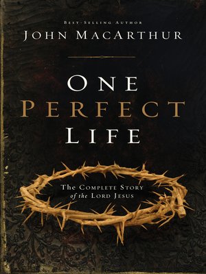 cover image of One Perfect Life